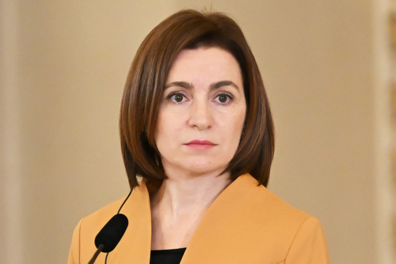 «У себя дома»: Санду о производстве дронов