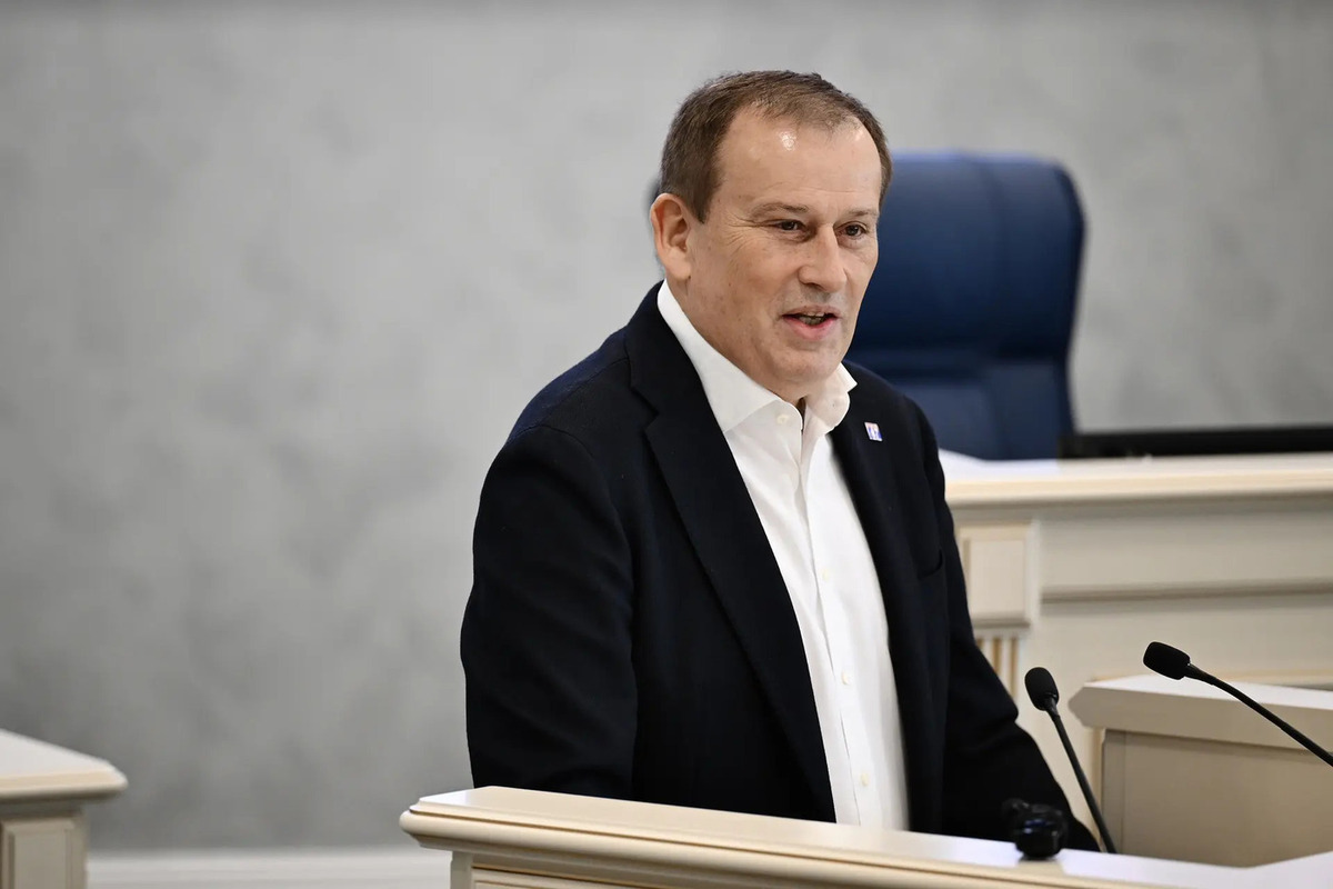 Глава Ленобласти подвел итоги и рассказал о задачах нового созыва