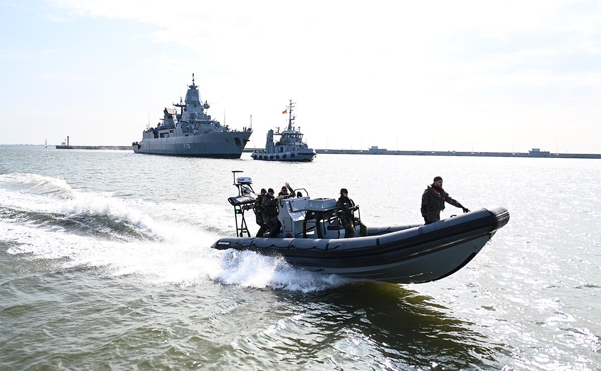 В Эстонии пригрозили возможным перекрытием Балтийского моря для России