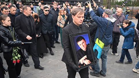 Анатолия Кашпировского похоронят на Украине