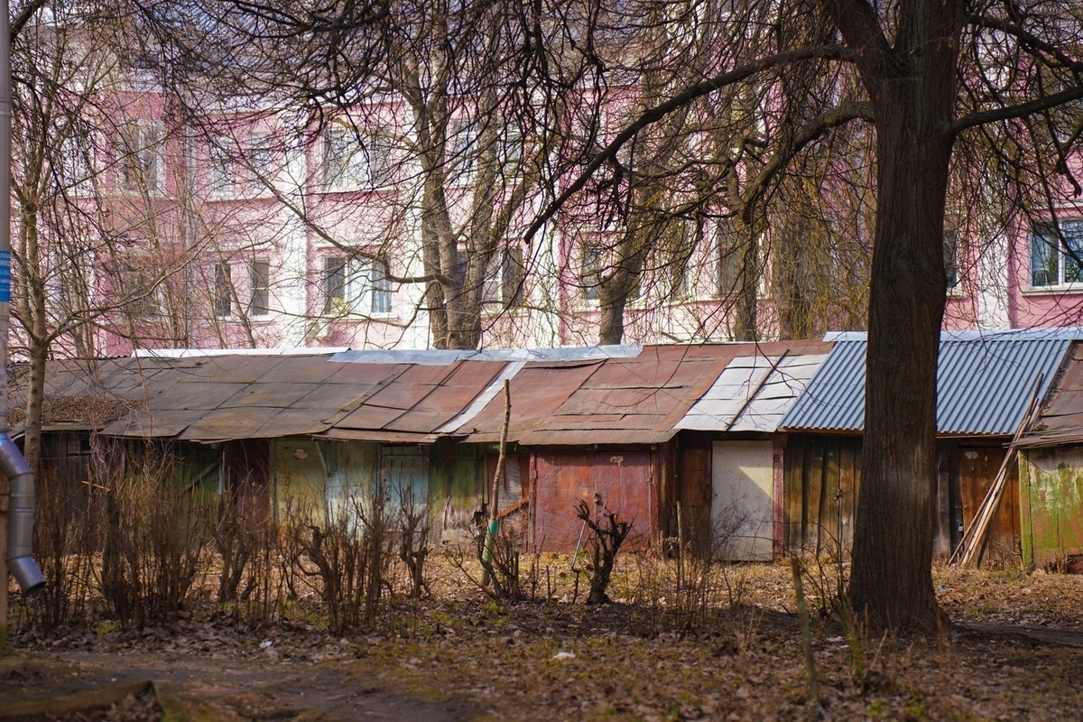 На волне «гаражной амнистии» туляки оформили свыше 9 тысяч объектов