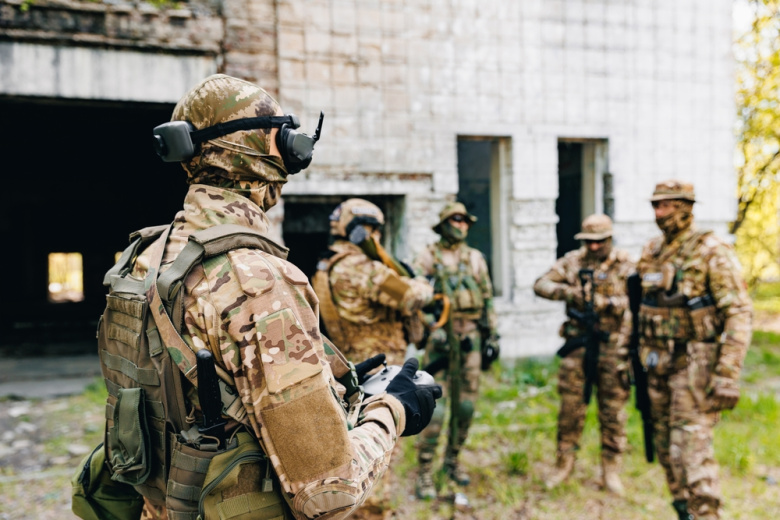 В Минобороны РФ назвали украинские военные технологии «фанерными»
