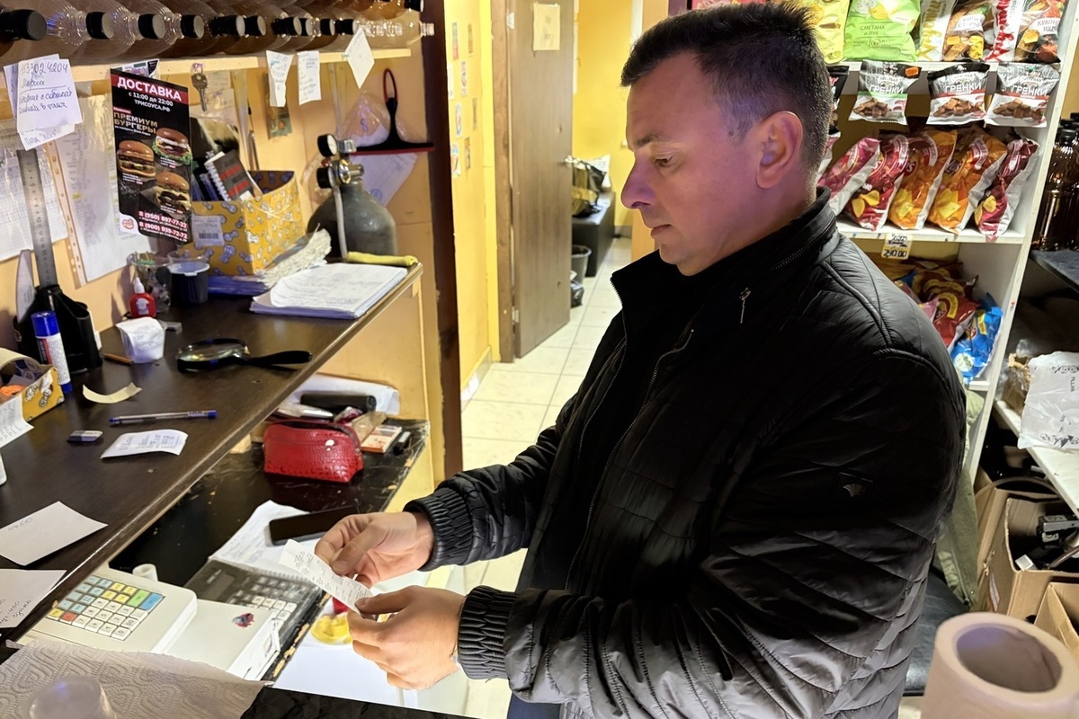 В Первомайском округе Мурманска выявили запрещённую продажу алкоголя ночью