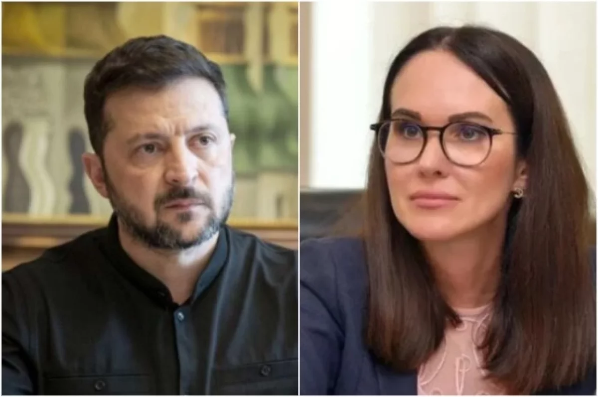 За экс-замглавы офиса Зеленского Мудрую внесли залог
