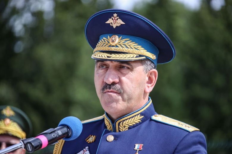 Генерал Евкуров обвинил Запад в подготовке террористов
