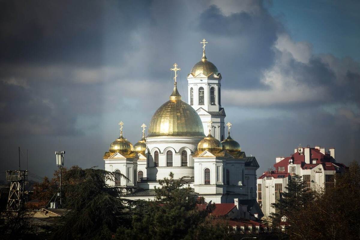 Мощи святителя Луки пробудут в Александро-Невском соборе до апреля 2027 года