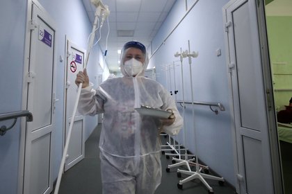 Губернатор раскрыл подробности о заболевшей сотруднице иркутского противочумного института