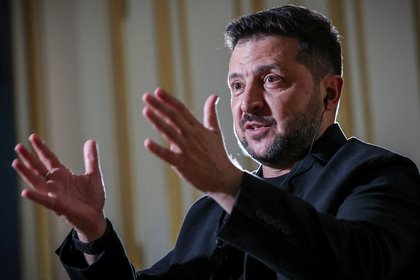 Журналист WSJ назвал ссору Зеленского с союзниками впечатляющим достижением