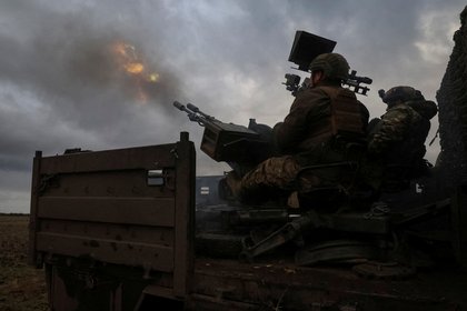 Германия отправила Украине средства против дронов
