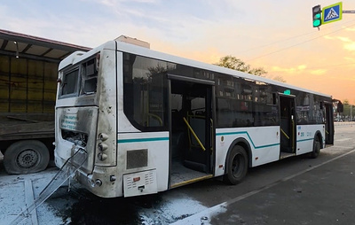 СК завел дело о теракте из-за атаки ВСУ на автобус в ЛНР