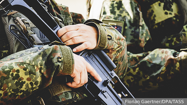 Германия лишила военнообязанных украинцев права на статус беженца