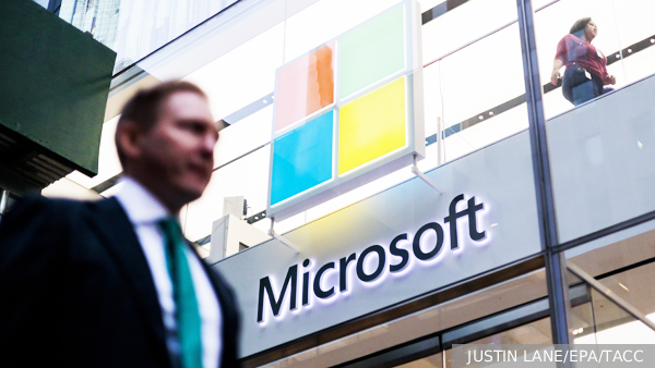 Вэнс: США лишили Microsoft права просить визы и ВНЖ для иностранных сотрудников