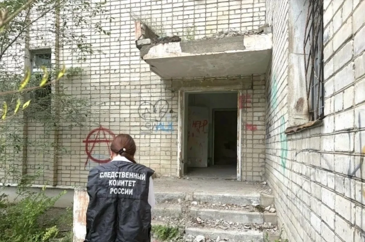 В Забайкалье школьница погибла во время игры в прятки в заброшенном здании