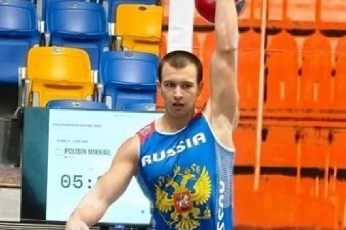 Гиревик Полибин завоевал золото на ЧМ в Индии: новости России 8 октября