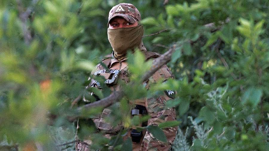 ВСУ начали перебрасывать технику в Сумы в замаскированных вагонах