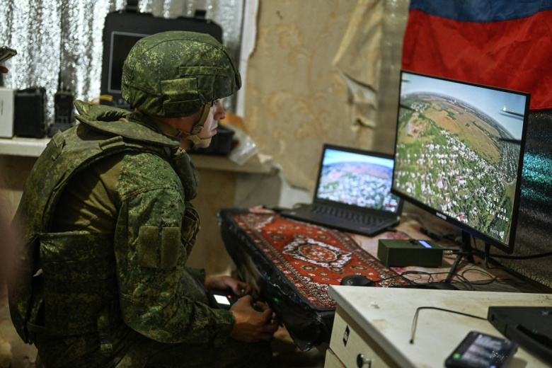 ВС России продолжили сбор доказательств применения токсичных химикатов ВСУ