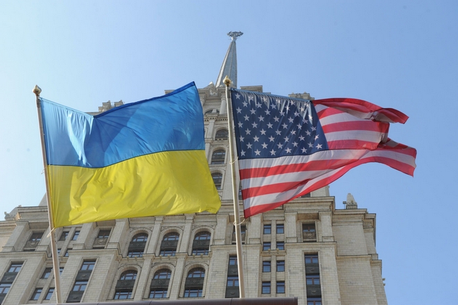 Украина и США обсудят возможность трехсторонней встречи с Россией