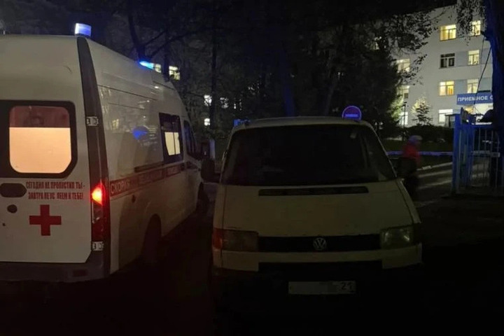 В Чебоксарах водителя оштрафовали за создание помех автомобилю скорой помощи