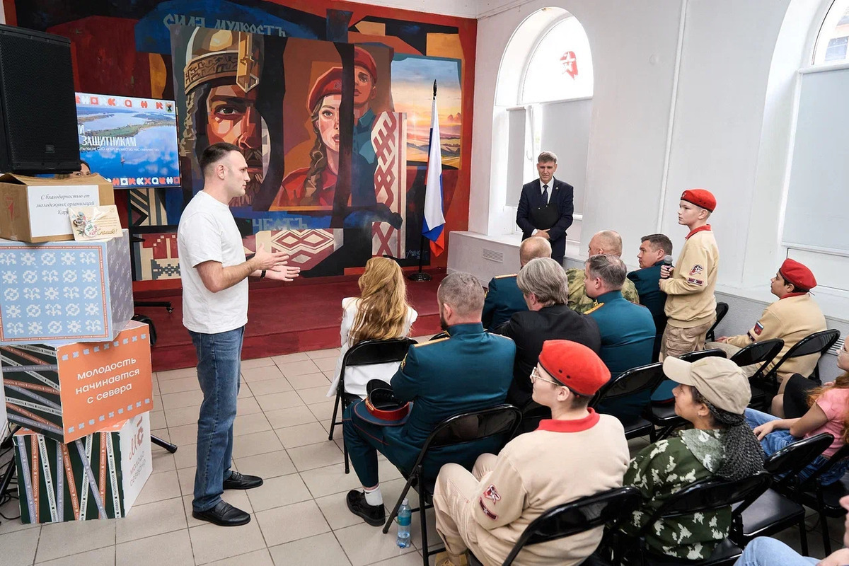 В Карелии завершилась добровольческо-патриотическая акция «Память в наших руках»