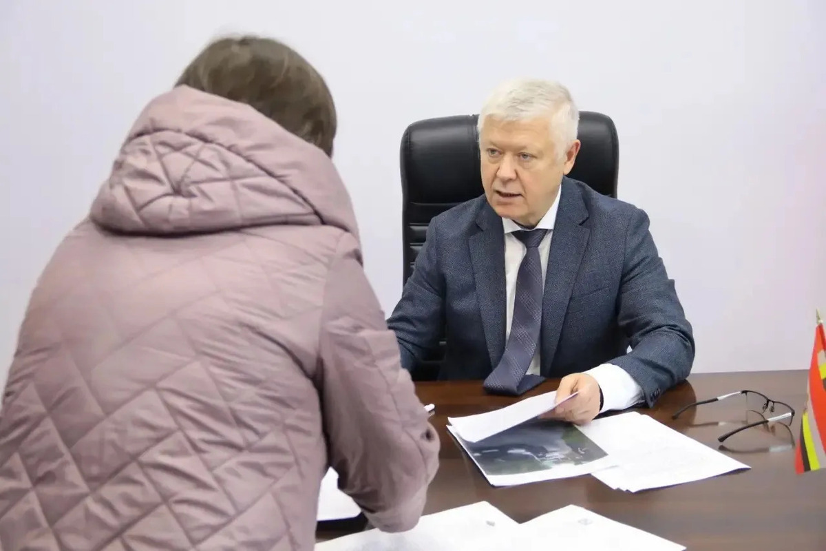 Депутат ГД Пискарёв взял в работу обращения 15 курян