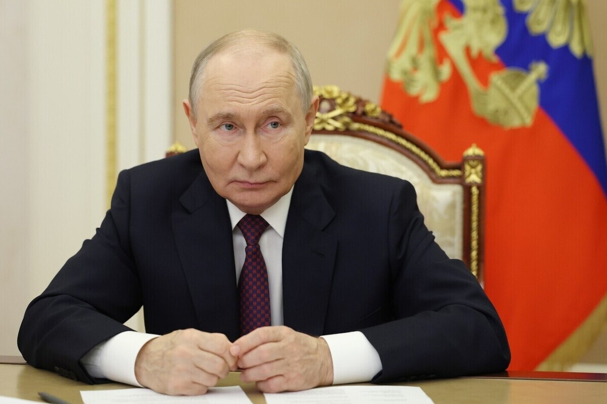 Президенты России и Туркмении обсудили двусторонние отношения