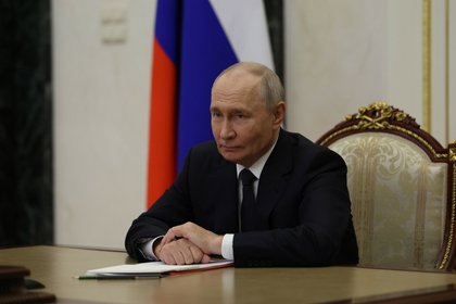Путин указал на попытки Ирана завершить конфликт
