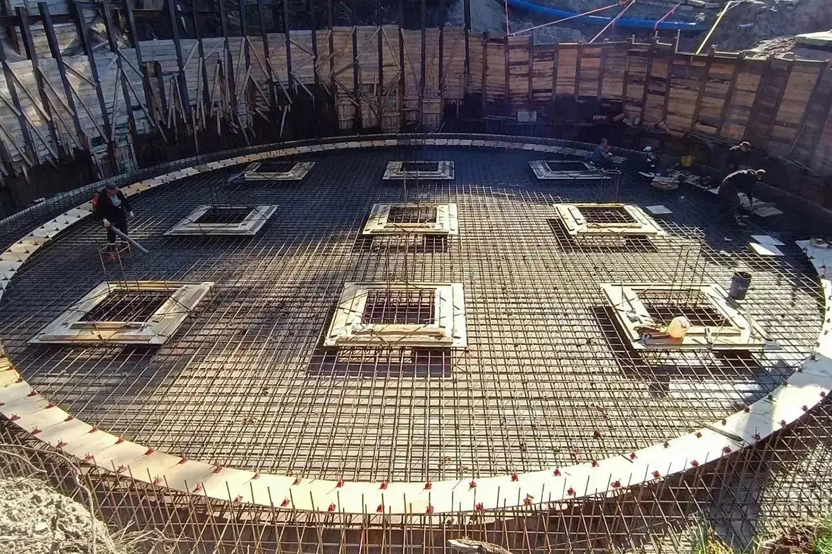 Новый резервуар на 1500 кубометров появится в Светлогорске