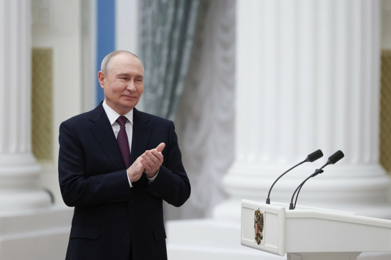 В Германии удивились необычным подаркам для Путина