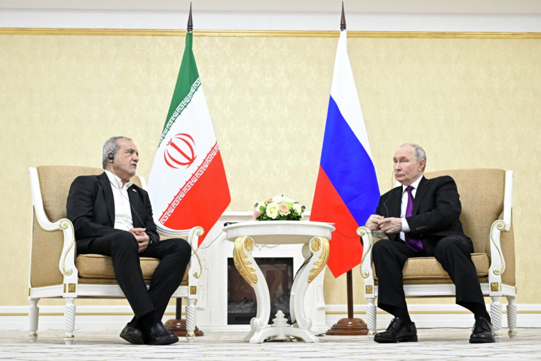 Путин назвал ситуацию на Ближнем Востоке непростой