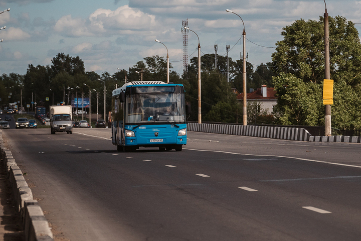 Расписание движения автобусов двух маршрутов изменится в Кимрах Тверской области