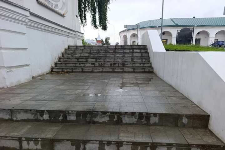 В Костроме и Вохме завершили еще три работы по обращениям жителей к губернатору
