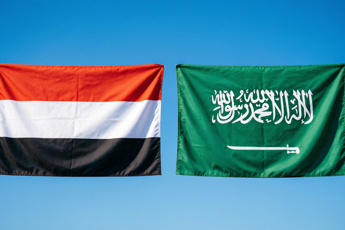 Самолет Saudia загорелся в Эр-Рияде после удара хуситов