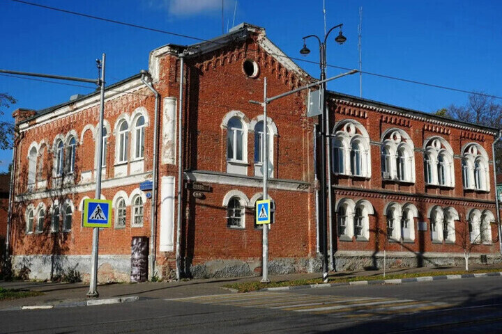 В Ульяновске защитили исторический облик двух старинных домов на Ленина и Андрея Блаженного