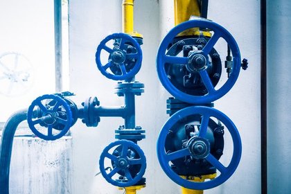 В ЕС спрогнозировали резкое падение запасов газа из-за холодной зимы