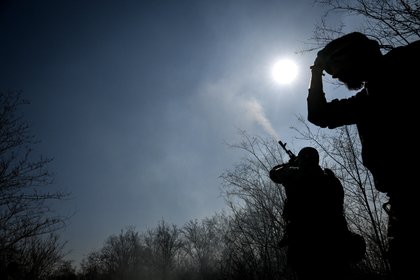 Российский военный рассказал об отсутствии еды и воды у ВСУ на добропольском направлении