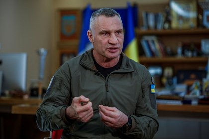 «Речь идет о выживании». Мэр Киева обратился с тревожным предупреждением к жителям украинской столицы