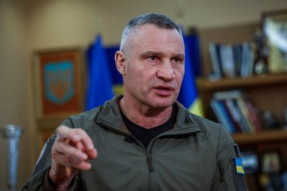 Кличко обвинил Зеленского в плохом влиянии на Украине