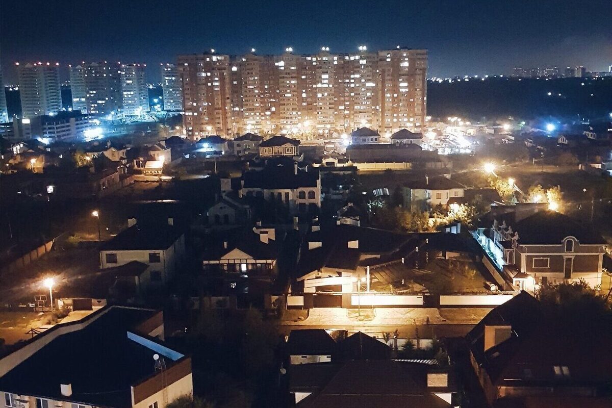 В ЕДДС Краснодара прокомментировали громкие звуки над городом
