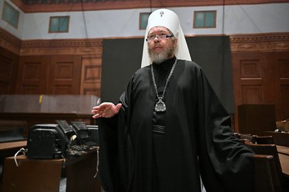 На Украине объявили в розыск митрополита РПЦ