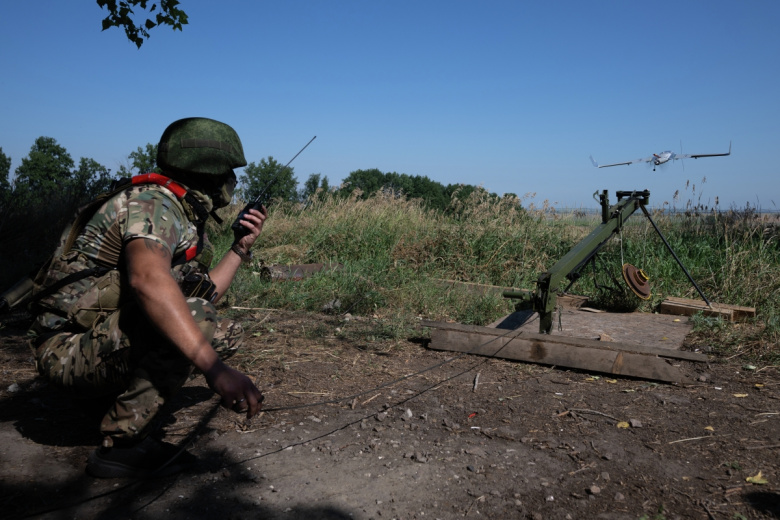 Российские военные уничтожили сухогруз с грузами для ВСУ