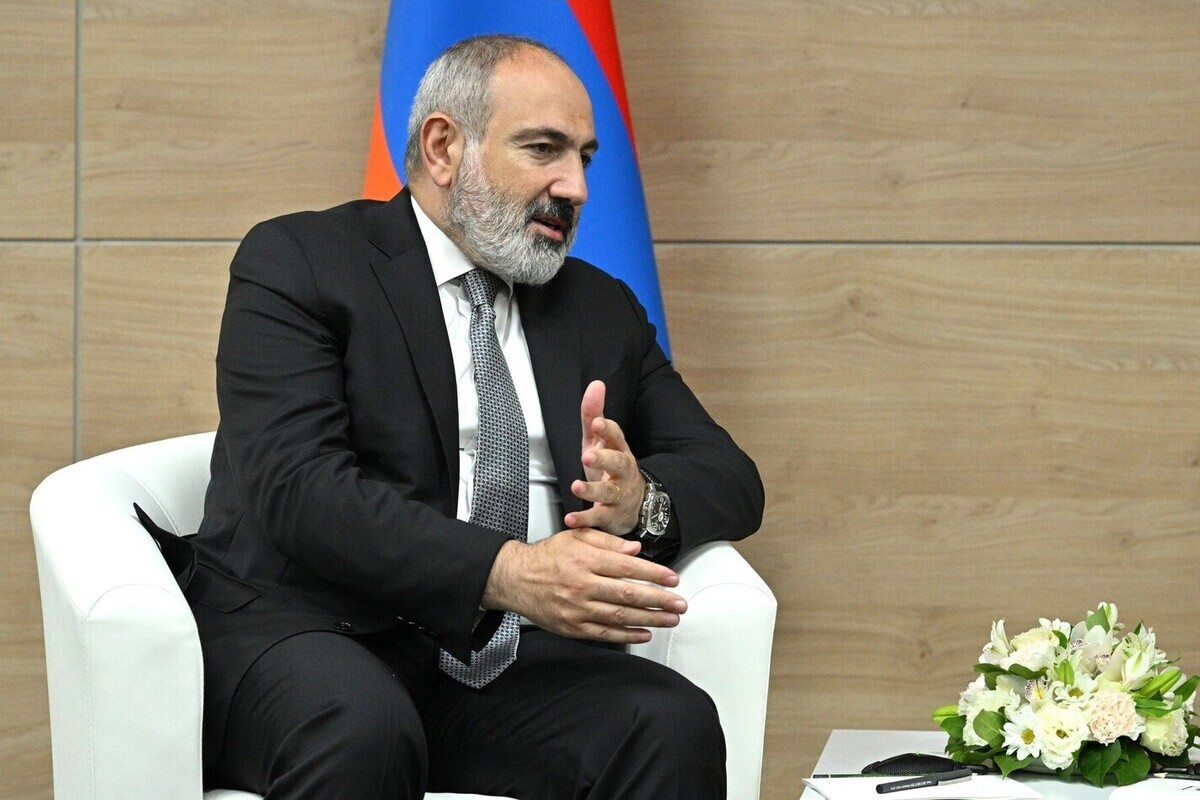Пашинян сделал громкое заявление о мире между Арменией и Азербайджаном