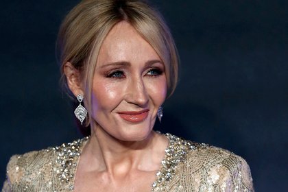 Роулинг анонсировала новые книги по вселенной «Гарри Поттера»