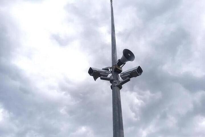 В Петербурге дико завыли сирены из-за проверки системы оповещения