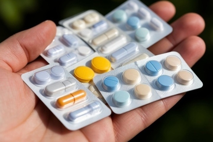 Дефицит, которого нет: из аптек исчез «Атаракс»… но дело не в названии