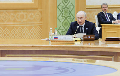 Путин назвал актуальную задачу СНГ в мире