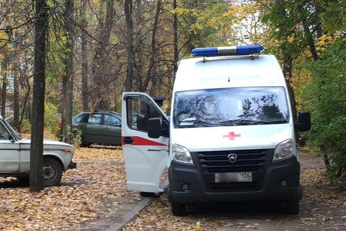 Из-за женского скандала воронежец попал в больницу с черепно-мозговой травмой