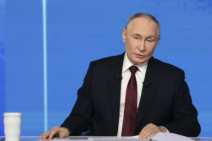 Путин рассказал, в какой сфере страны СНГ эффективно сотрудничают