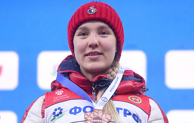 Лыжница Каличева получила нейтральный статус