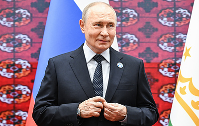 Путин поблагодарил лидеров стран СНГ за поздравления с днем рождения