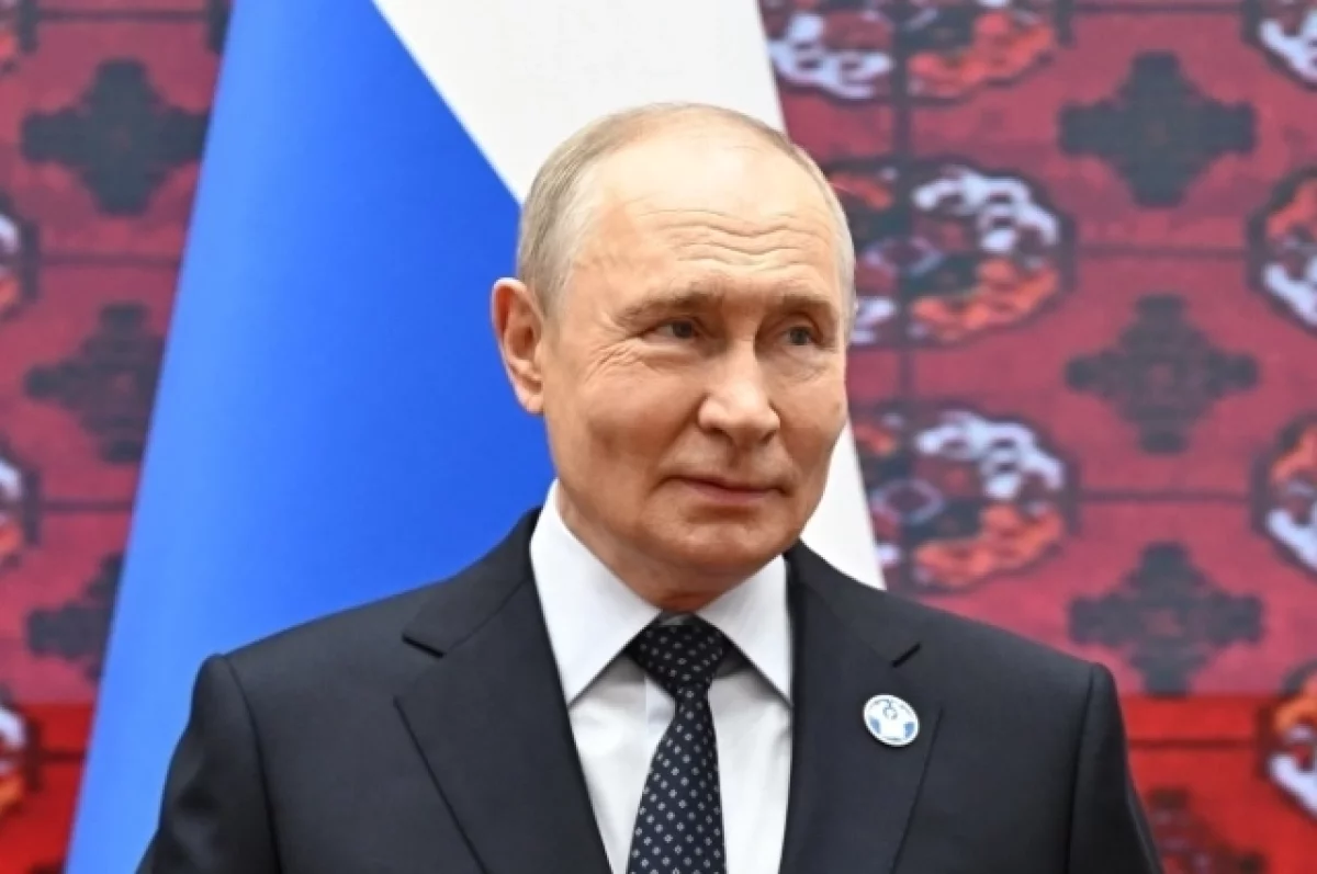 Путин: русский язык является объединяющей силой на всем пространстве СНГ